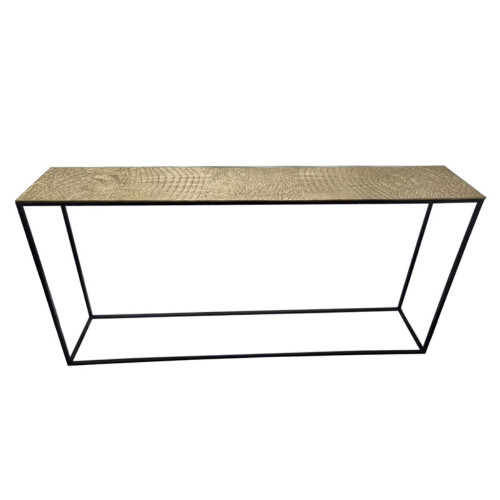 Snake Console Antique Brass by Le Forge