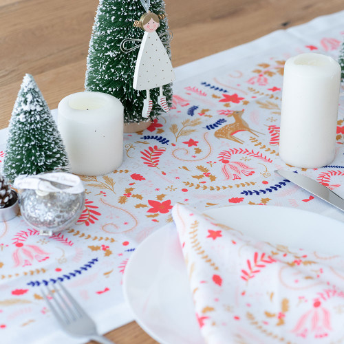 Christmas Table Runner by Splosh