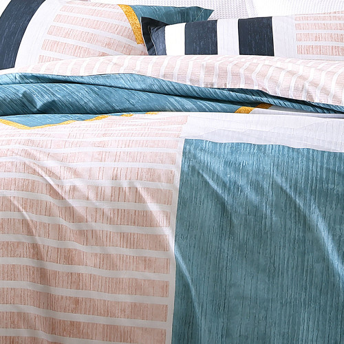 Sotherby Duvet Cover Set by Logan and Mason