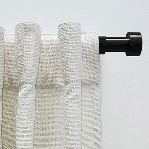 Owen Extendable Curtain Rod Set by Zaab