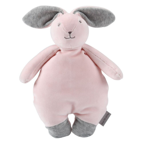 My First Rabbit  (Supersoft Pink) by Little Dreams