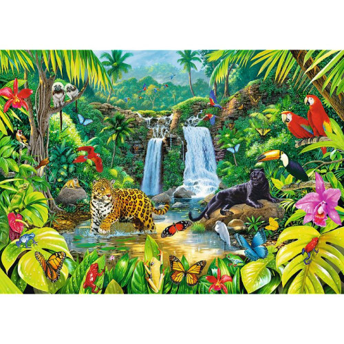 Trefl "2000"- Tropical Forest