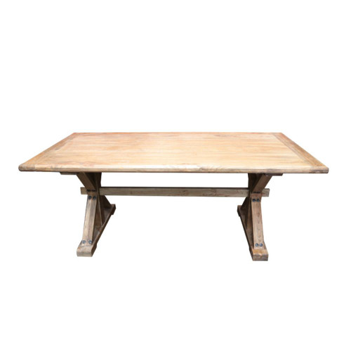 Paulo Dining Table by Le Forge