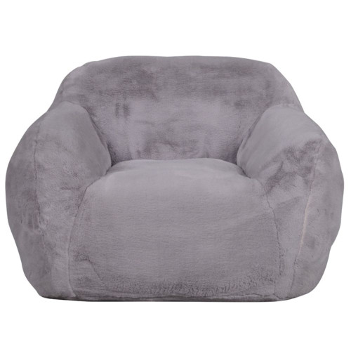 Snuggie Chair by Le Forge - Grey