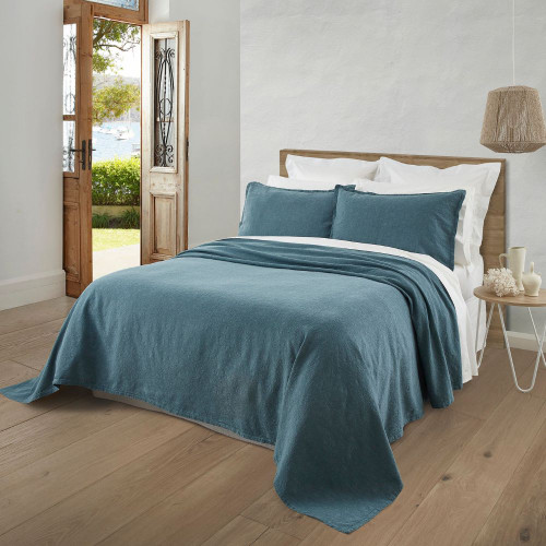 Portofino Bedspread Set by Baksana Portofino Bedspread Set by Baksana