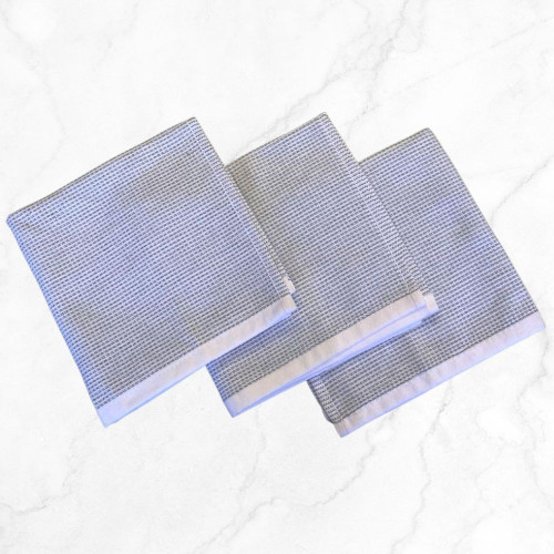 Chefs Choice Dish Cloth by Baksana - Grey