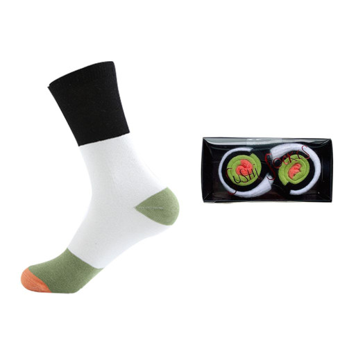 Sushi Snack Socks by outta SOCKS