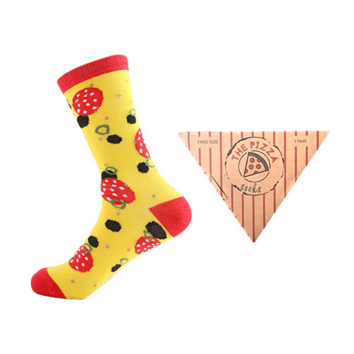 The Pizza Slice Socks by outta SOCKS