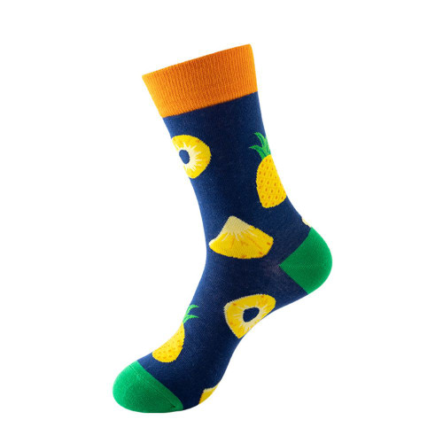 Pineapple Slices by outta SOCKS