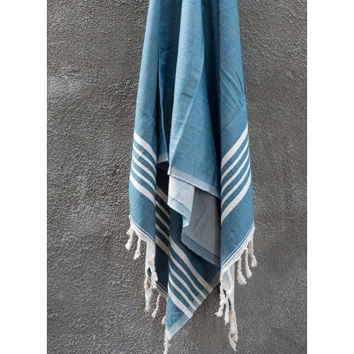 Christine 5 Stripe Towel by Stoked NZ