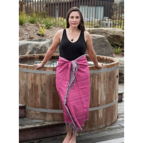 Debra Tundra Towel by Stoked NZ