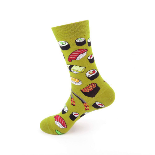 All Things Sushi Socks by outta SOCKS