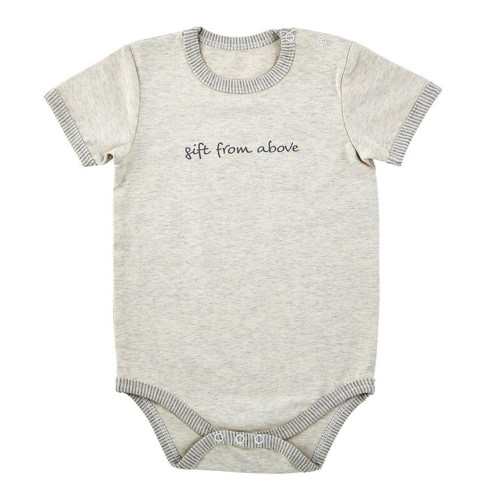 Gift From Above Snapshirt (0-3 months) by Stephan Baby