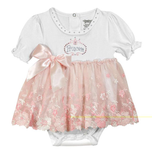 Princess Royalty Dress (6-12 months) by Stephan Baby