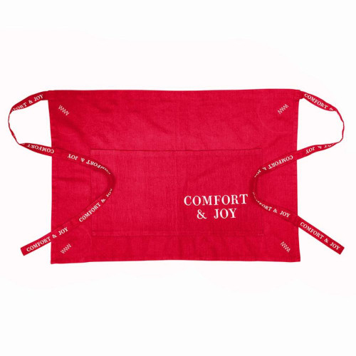 Comfort & Joy Waist Apron by Santa Barbara Design Studio