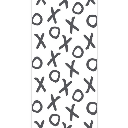 XOXO Paper Table Runner by Santa Barbara Design Studio