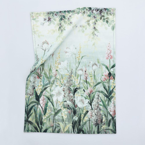 Hathaway Tea Towels by MM Linen