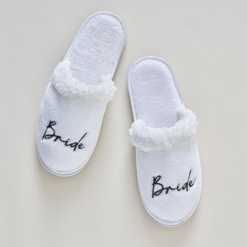 Hen Party Bride Slippers