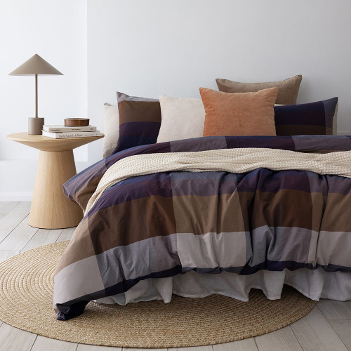 Sullivan Duvet Cover Set by Bambury