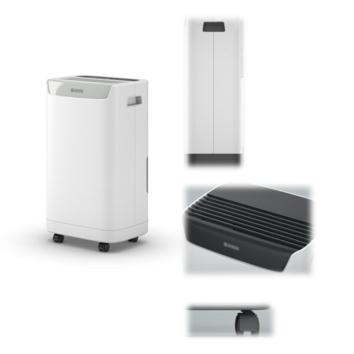 Aquaria Dehumidifier S1 16 P by Olimpia Splendid