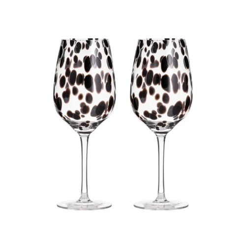 Selena Wine Glass - 2 Pack by Tempa