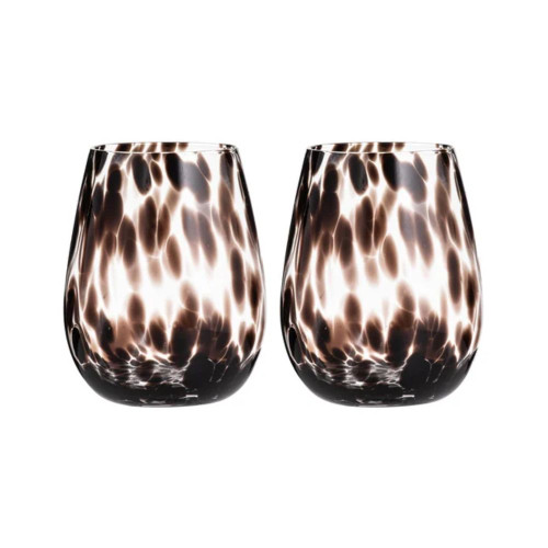 Selena Stemless Glass - 2 Pack by Tempa