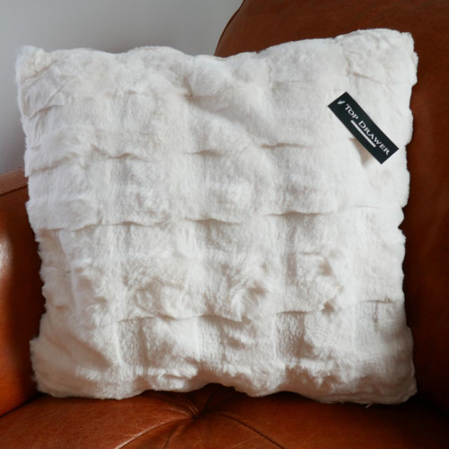 Glacier Cushion by Top Drawer