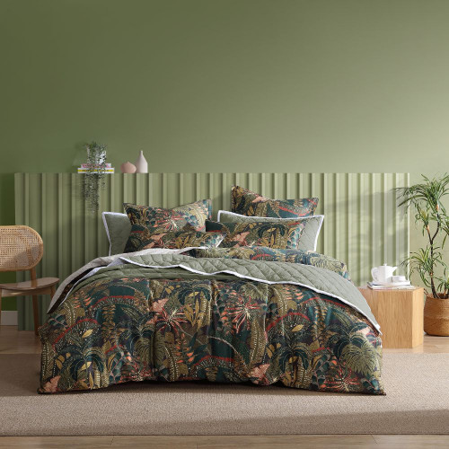 Zawadi Duvet Cover Set by Logan & Mason