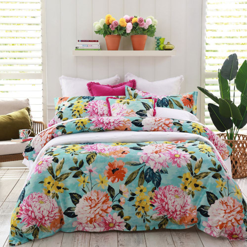 Ravello Duvet Cover Set by MM Linen