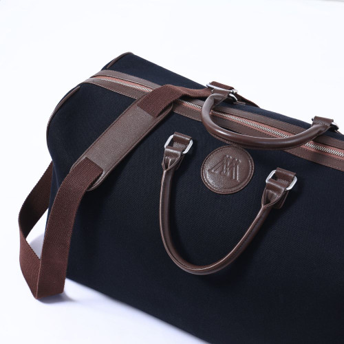 Enzo Weekender Bag by MM Linen