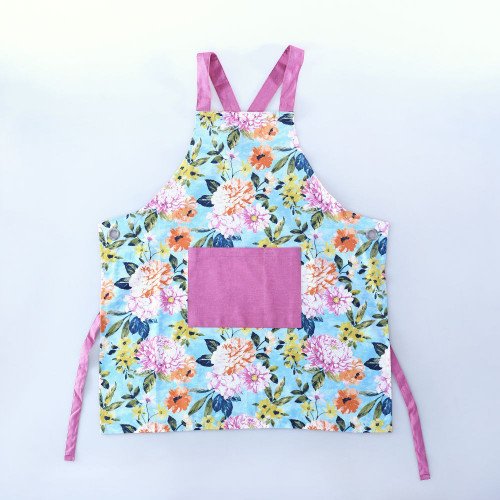 Ravello Apron by MM Linen