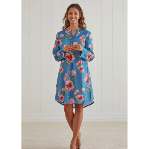 Cleo Nightshirt by Baksana