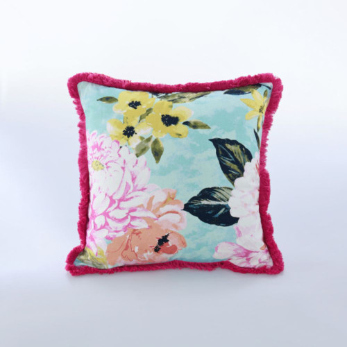 Ravello Cushion - 50 x 50cm by MM Linen
