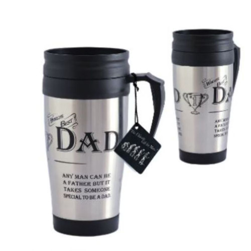 Travel Mug - Dad by Ultimate Gift for Man