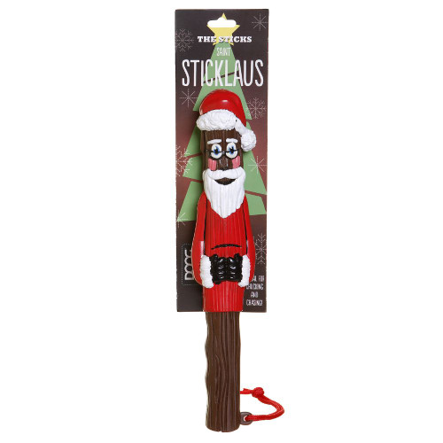 Christmas Sticks - Stickclaus by DOOG