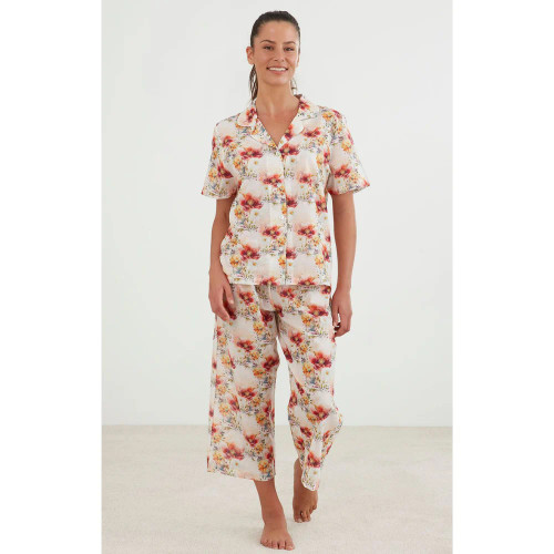 Maddie Capri PJ Set by Baksana