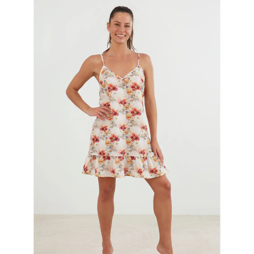 Maddie Strappy Nightie