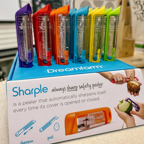 Sharple - Multi-Colour - 36 Pack by Dreamfarm