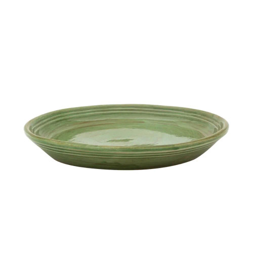 Round Platter - Verde (38 cm) by Fratelli Coli