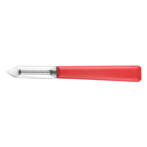 Les Essentiels Peeler - Red by Opinel