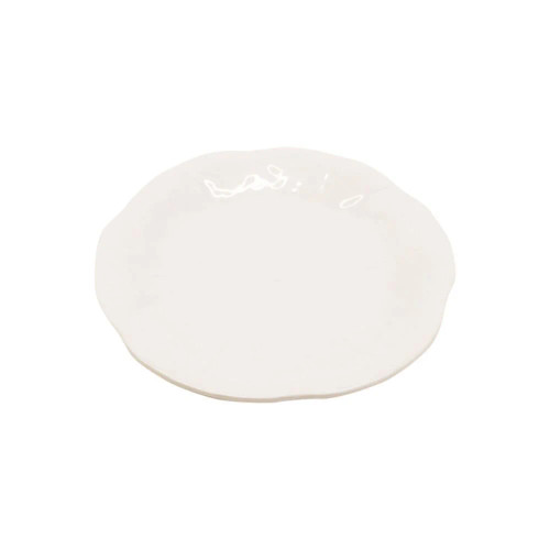 Melamine Cabbage Side Plate by Le Forge