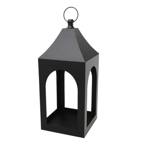 Lantern Morrocan 47cm by Le Forge