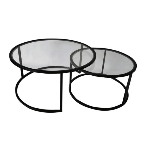 Drago Coffee Table Nest by Le Forge