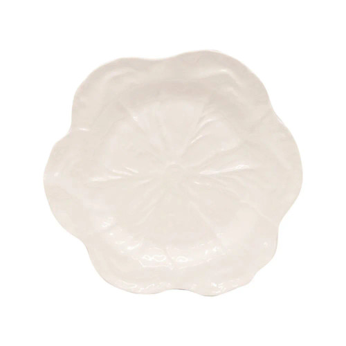 Melamine Cabbage Round Platter 40cm by Le Forge