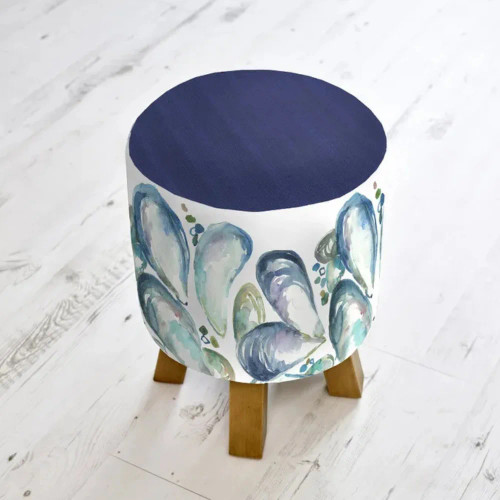 Monty Stool Mussell Marine