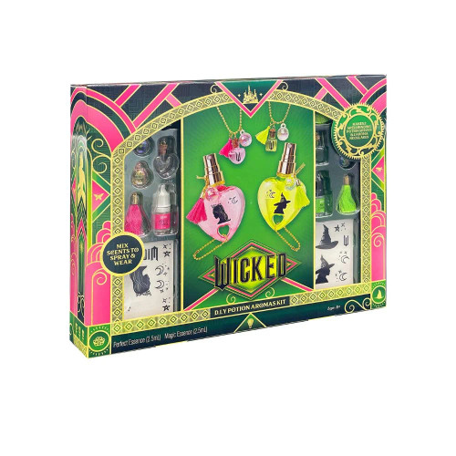 DIY Potion Aromas Kit by Wicked Crafts