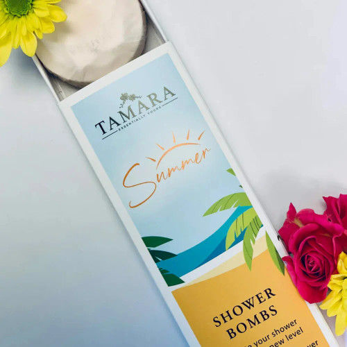 Summer Shower Bombs