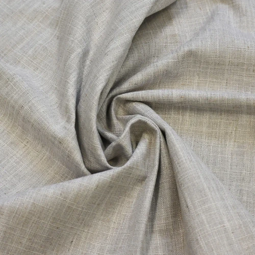 Weylands Blockout Eyelet Curtain by Filigree - Birch