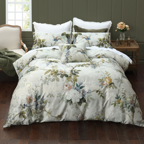 Zinnia Duvet Set by MM Linen