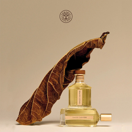 Tuscan Cashmere Home Fragrance Diffuser & Room Spray by Erbario Toscano - Italy